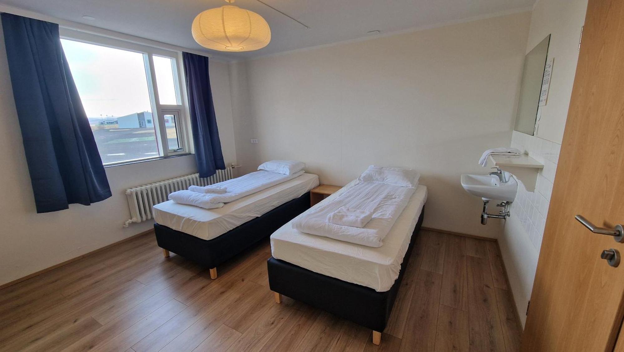 Hunavellir Guesthouse Блёндюоус Экстерьер фото