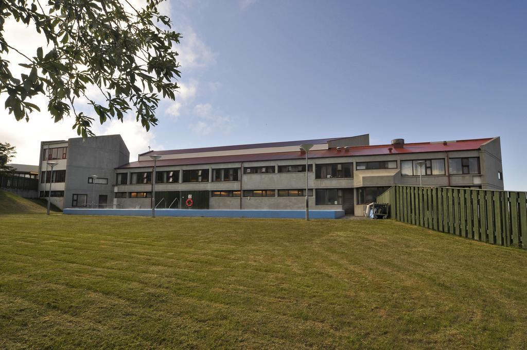 Hunavellir Guesthouse Блёндюоус Экстерьер фото